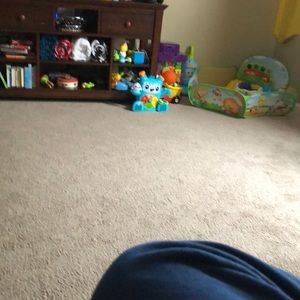 Meet your Posher, Chris